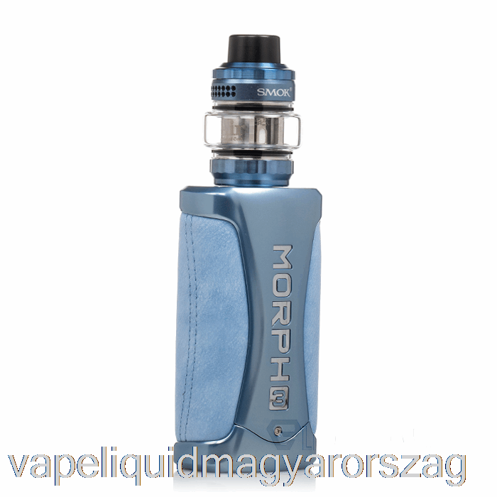 Smok Morph 3 230w Kezdőkészlet Blue Haze Vape Folyadék